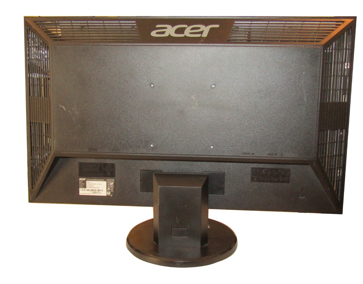 Acer H233h Monitor Driver - arenaselfie