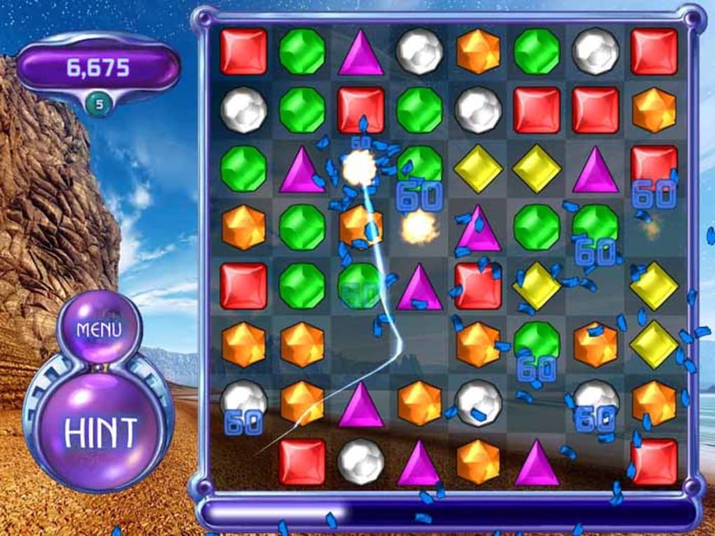 games free online bejeweled 2 deluxe