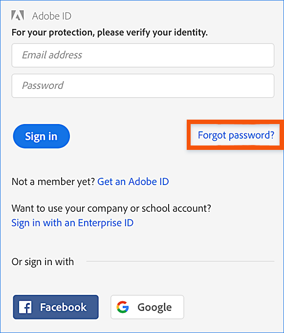 Adobe id and password crack windows 10